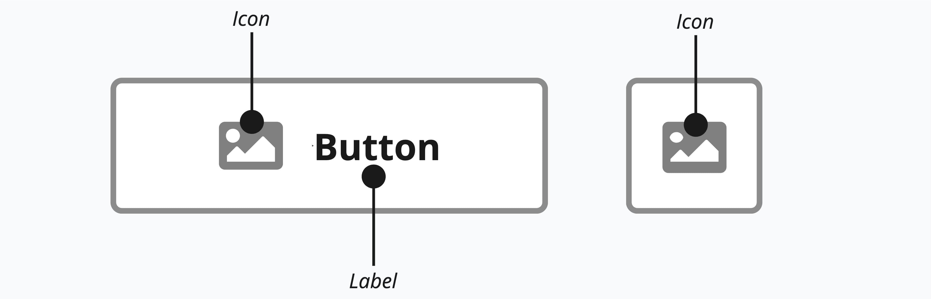 Anatomy of a button